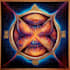 create a psychedelic design by alex grey using ai