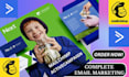 do activecampaign automation, mailchimp landing pages, email setup, landing page