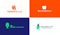 design next level and super creative minimalist logo for your business