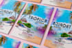 amazing poster, flyer, book, rull or any type expert