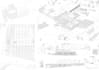 draw large scale 2d architectural plans in autocad