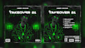 design illustrative single cover art or album cover art