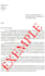 write your professional french cover letter