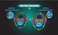 vector tracing vectorize logo raster to vector  image to vector