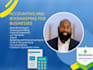 do monthly accounting, bookkeeping in quickbooks and excel