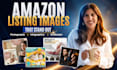 create amazon listing images with ai, infographics and lifestyle
