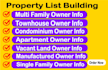 help you multifamily apartment townhouse properties list