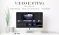 professionally edit your video