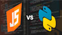 convert your js code to python or your python code to js