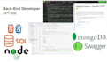 do back end developer