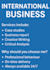 write essays, and case studies on international business