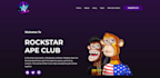 do cryptocurrency ico website and nft website design