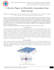 write techno and commercial content for a solar pv system