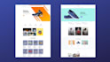 create a custom HTML website to meet your needs