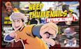 draw cartoon illustrated youtube thumbnail