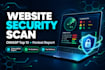 do website vulnerability assessment and owasp security scan