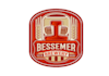 design first and quickly modern brewery logo