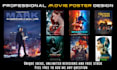 design a ideal and perfect movie poster