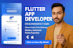 develop full flutter mobile app with firebase backend