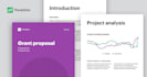 write research grants, grant proposals, grant applications and business plans