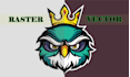 convert raster to vector, vector tracing quickly