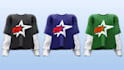 do 3d clothing mockup animation of your t shirt and hoodie