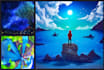 draw your anime or music cover