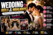edit cinematic wedding, couple highlight reel tiktok, shorts