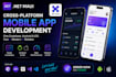 develop maui mobile app