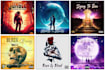 design album or single cover art
