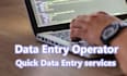 do express data entry and administrative tasks efficiently