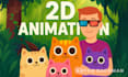 create 2d animation, explainer video, promo, commercial, marketing video ads