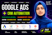 integrate zoho CRM google ads typeform convertkit stripe clickup mixpanel zapier