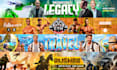 design a professional youtube banner and logo or channel art