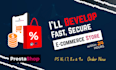 develop prestashop fast secure ecommerce store