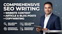 be your excellent article writer and SEO content writer