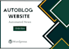 create wordpress autoblog in your niche