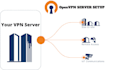 setup openvpn on your server