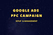 create, optimize and manage google adwords PPC campaign ads