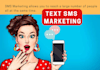 run real estate text campaign to 4k numbers to find motivated sellers