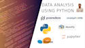 do data analysis using advanced python libararies