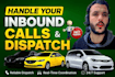handle your inbound calls and dispatch