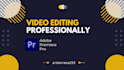 edit your raw footage into a proper video