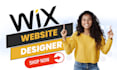 wix website design wix website redesign wix website design wix website