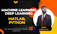 help with machine learning, deep learning and data science in matlab