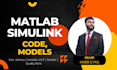 help with matlab programming and simulink projects