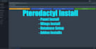 install and setup pterodactyl