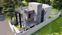 do your external house 3d