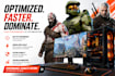 boost,optimize and tweak your gaming pc computer and laptop for fps
