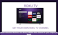 develop professional roku channel and fire tv channel